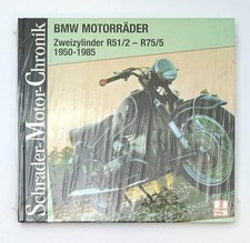 Schrader-Motor-Chronik BMW