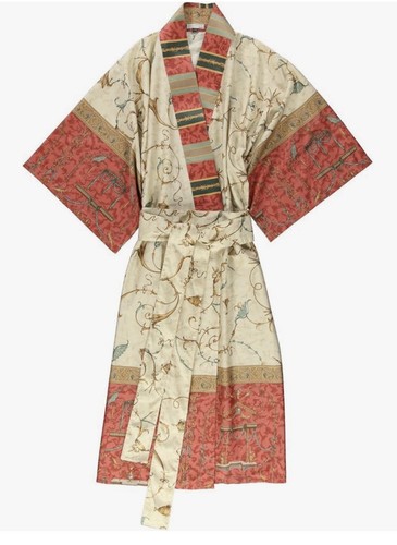 Bassetti kimono oplontis xl - kimono,