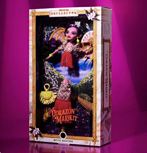 Monster high designer series - ,