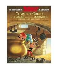 Astérix comment obélix est - astérix,