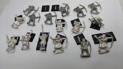 Warhammer bretonnian squire - warhammer,