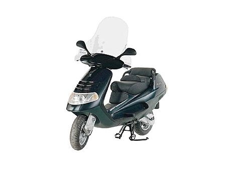 Windschutzscheibe für piaggio - windschutzscheibe,