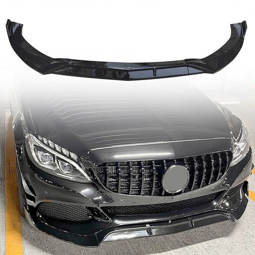 Front spoiler lippe - spoiler,