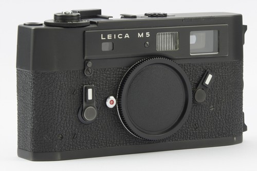 Leica rangefinder 35mm film - leica,