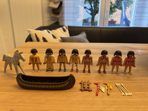 Playmobil konvolut western - playmobil,