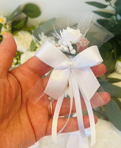 Blumen anstecker nadel - anstecker,