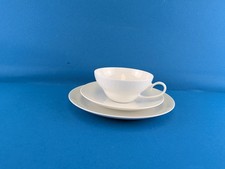 Teegedeck Kuchenteller