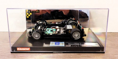 Carrera 124 chevrolet corvette - 124,