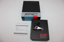 Spyre Scheiben-Straßenbremse – mechanisch – Einzelsattel – FlatMount – schwarz