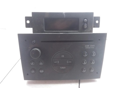 Opel vivaro musik - opel, radio