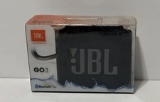 JBL GO3 Portable Waterproof