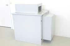 Schallschutzschrank für Kompressor Dental Zahnarzt Schallschrank