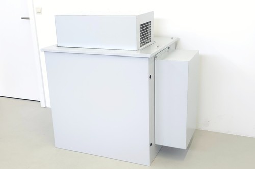 Schallschutzschrank für
