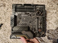 Asus B450m Pro 2 Mainboard AM4