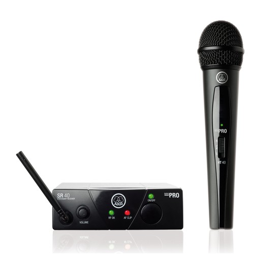 Akg wms mini vocal - wms,