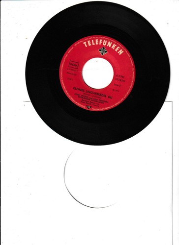 Single ernst mosch - ernst,