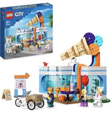 🍦 LEGO City – Eisdiele
