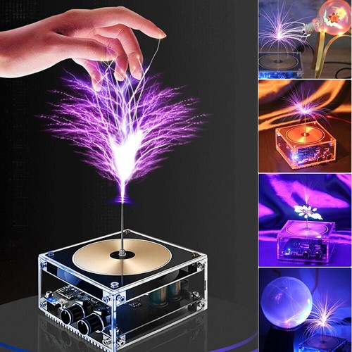 Bluetooth teslaspule musik - bluetooth,