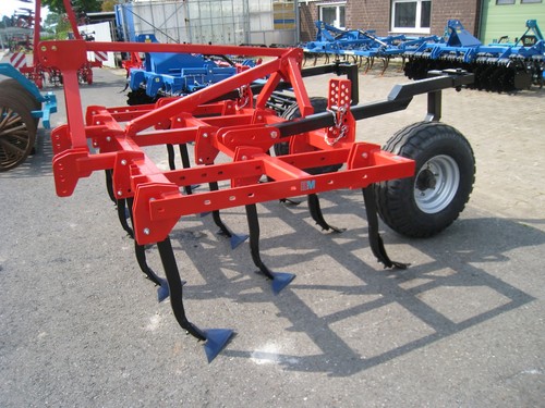 Frontgrubber balkig für - 3-,