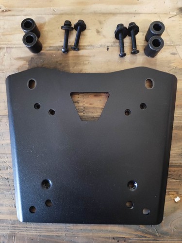 Shad topcase träger voge - shad,