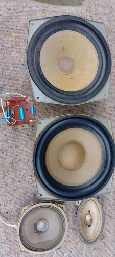 Rft lautsprecher stk 1 - stk., &