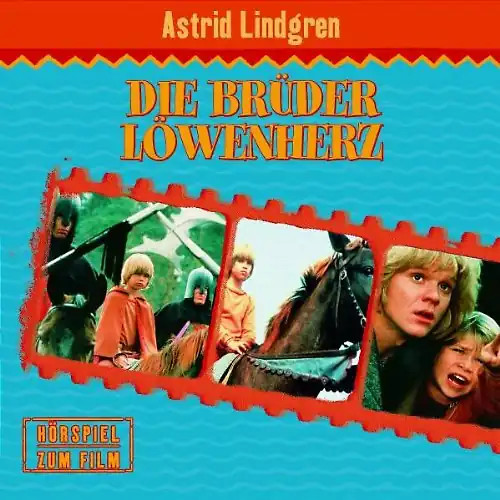 Die brüder löwenherz - brüder,