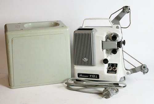 Alter filmprojektor bauer t10l - alter,
