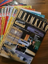 Heimkino Zeitschriftenpaket