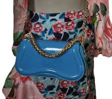 Abendtasche LACKTASCHE kleine