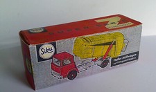 Repro Box Siku V 274 Haller Müllwagen