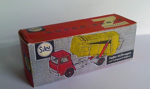 Repro box siku - siku, v