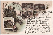alte Litho-Ak