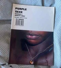 Lila Sex Magazin Nr. 3 -