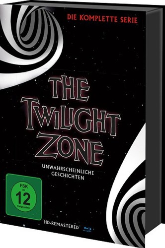 The twilight zone die - twilight,