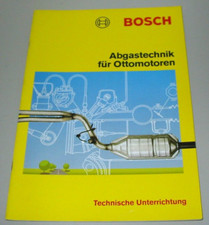 Technical information Bosch