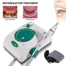 Zahnärztliche Ultraschallgerät Elektrische Scaler Zähne Reinigung Handstück Tipp