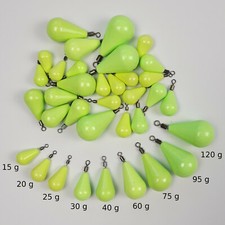 3-10 St. BIRNEN TROPFEN BLEI