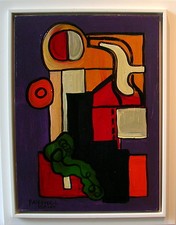 Peter Robert Keil  "Abstrakte