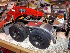 Aluminum Half fender Cover