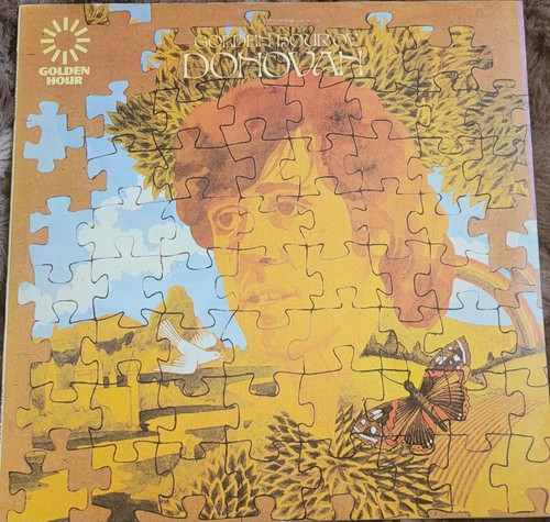 Donovan golden hour - lp,