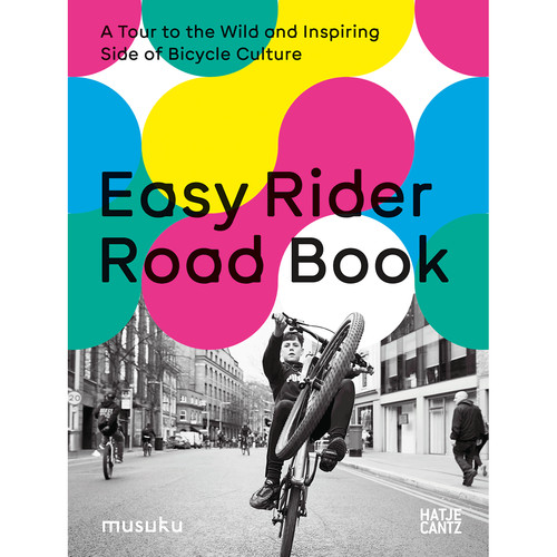 Easy rider road book - easy, tour