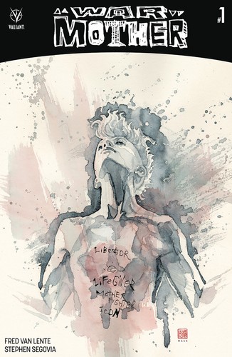 War mother valiant - mother,