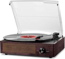 Vinyl Plattenspieler Bluetooth