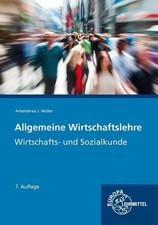 Allgemeine wirtschaftslehre - allgemeine,