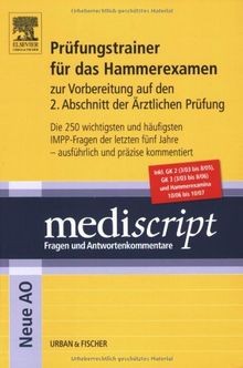 Mediscript prüfungstrainer - mediscript,
