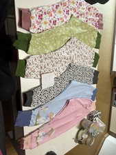 Pumphosen Paket Grösse 116