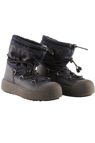 Moon boot navy kinder - moon,