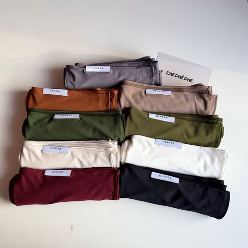 Hijab jersey premium und - premium,