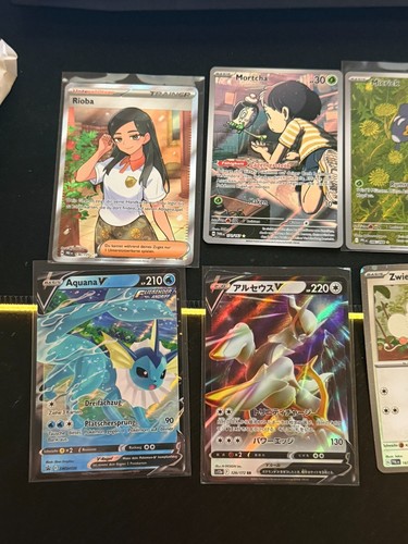 Pokemon tcg karten - pokemon,