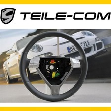 Porsche 911 997.1 / Boxster / Cayman 987.1 Lenkrad / Leder Steingrau / Lenkrad